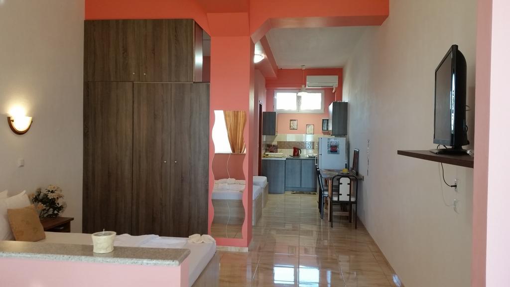 Kanali Beach House الغرفة الصورة