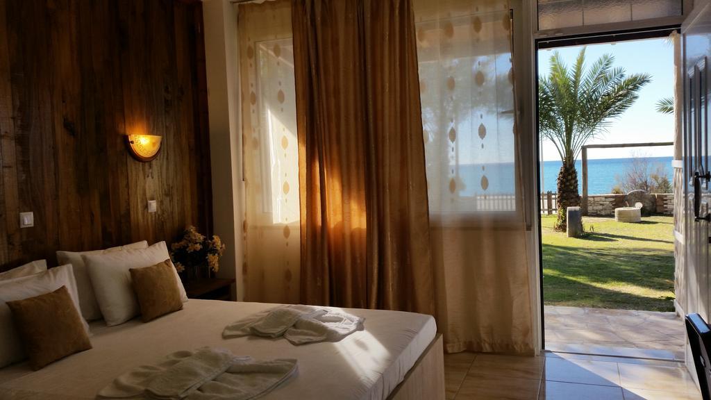 Kanali Beach House الغرفة الصورة
