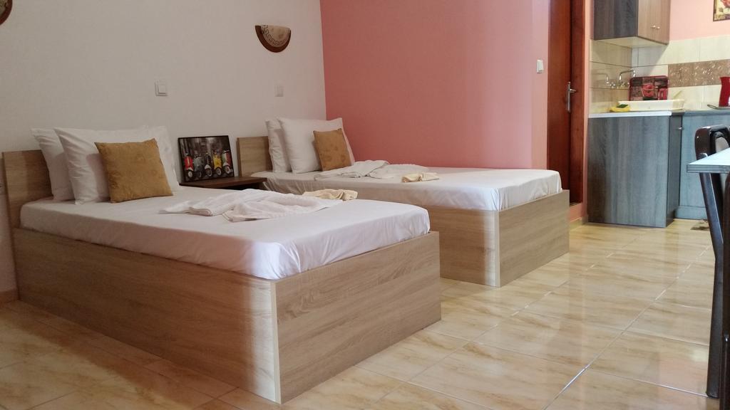 Kanali Beach House الغرفة الصورة