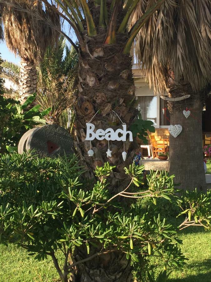 Kanali Beach House المظهر الخارجي الصورة